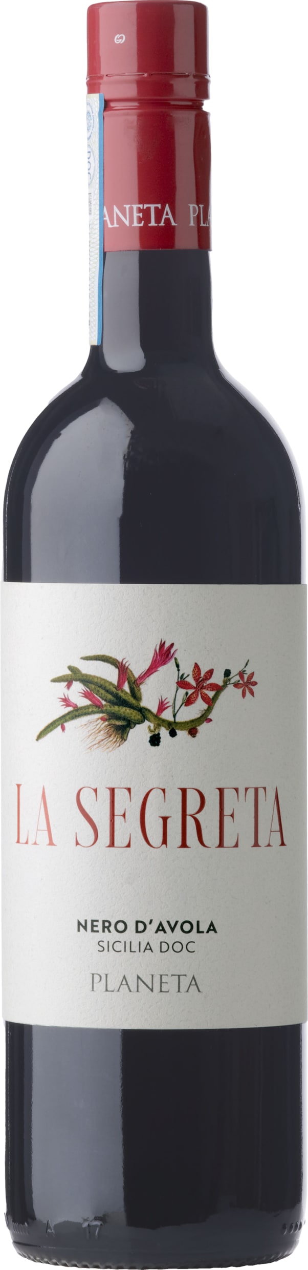 Planeta La Segreta Nero d'Avola 2024 75cl