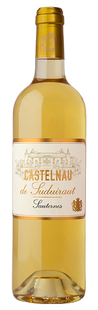 Chateau Suduiraut, Castelnau de Suduiraut, Sauternes 2022 37.5cl