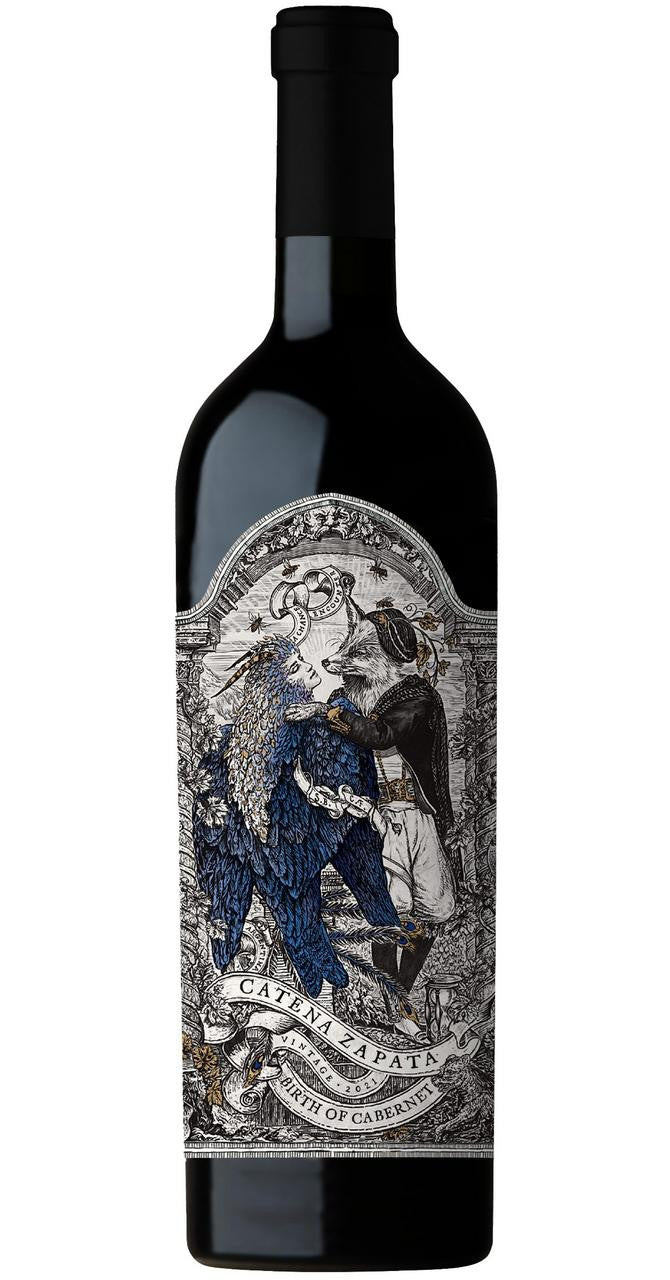 Catena Zapata Zapata Birth of Cabernet