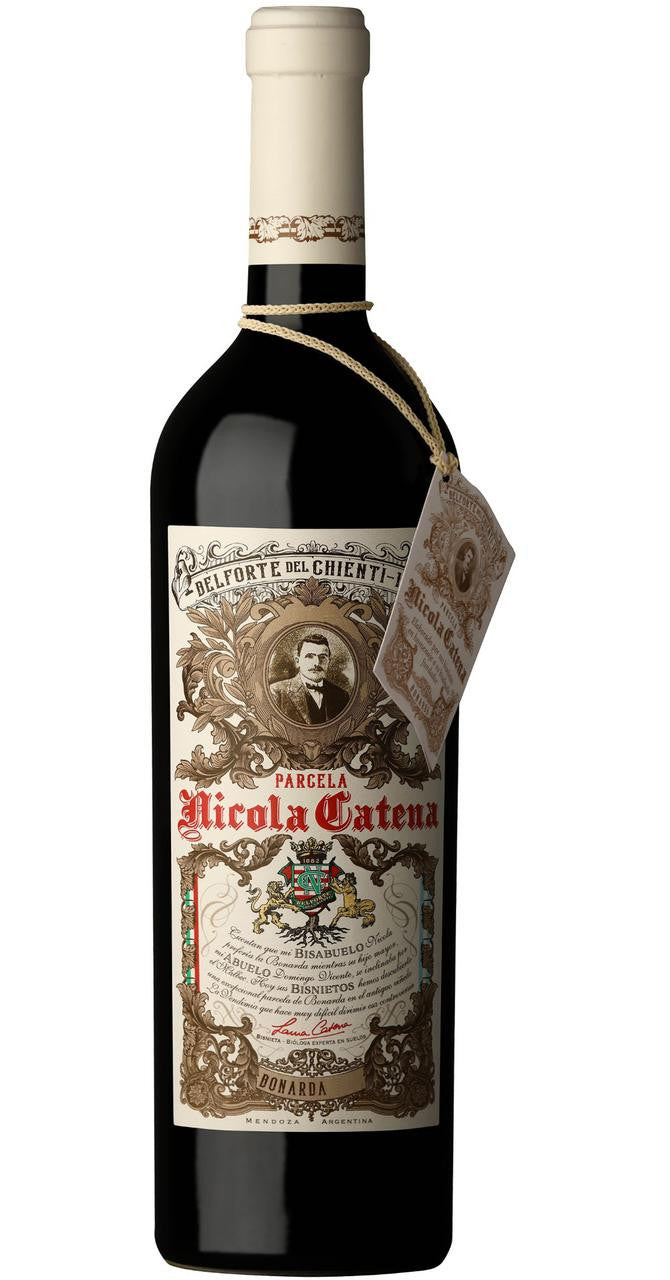 Catena Zapata Nicola Catena Bonarda