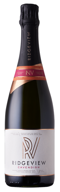 Thumbnail for Ridgeview, 'Cavendish', Sussex NV 75cl