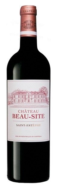 Chateau Beau Site Cru Bourgeois, Saint-Estephe 2018 75cl