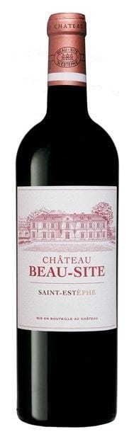 Thumbnail for Chateau Beau Site Cru Bourgeois, Saint-Estephe 2018 75cl - GREAT WINES DIRECT