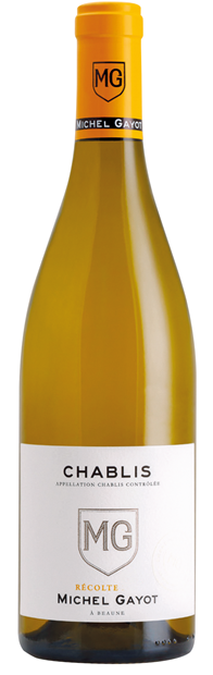 Thumbnail for Michel Gayot, Chablis 2022 75cl