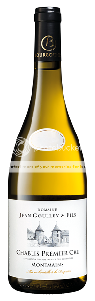 Thumbnail for Domaine Jean Goulley, Chablis 1er Cru Montmains 2021 150cl