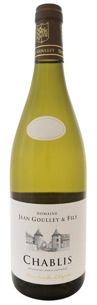 Domaine Jean Goulley, Chablis 2023 37.5cl