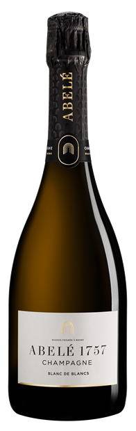 Thumbnail for Champagne Abele 1757, Blanc de Blancs NV 75cl