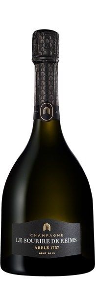 Thumbnail for Champagne Abele 1757, 'Le Sourire de Reims' Brut 2013 75cl