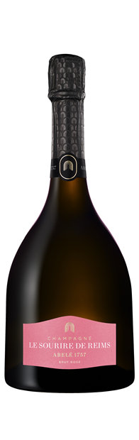 Thumbnail for Champagne Abele 1757, 'Le Sourire de Reims' Rose 2008 75cl