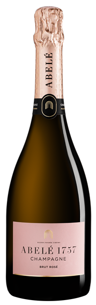 Thumbnail for Champagne Abele 1757, Rose NV 75cl