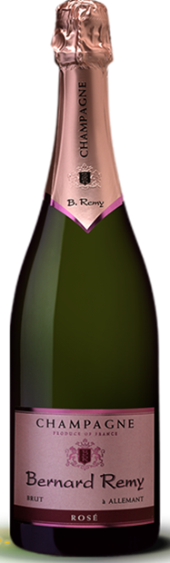 Thumbnail for Champagne Bernard Remy Brut Rose NV 37.5cl