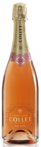 Thumbnail for Champagne Collet Brut Rose NV 150cl
