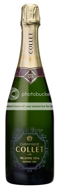 Champagne Collet, Brut 1er Cru, Vintage 2016 75cl