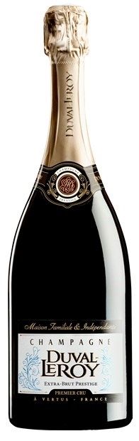 Champagne Duval-Leroy, Extra Brut Prestige 1er Cru NV 37.5cl