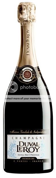 Thumbnail for Champagne Duval-Leroy, Extra Brut Prestige 1er Cru NV 150cl
