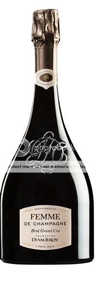 Champagne Duval-Leroy, Femme de Champagne Brut, Grand Cru NV Magnum 150cl