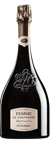 Champagne Duval-Leroy, Femme de Champagne Brut, Grand Cru NV Magnum 150cl