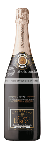 Champagne Duval-Leroy, Brut Reserve NV 75cl