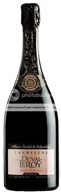 Champagne Duval-Leroy, Rose 1er Cru Prestige NV 150cl