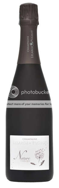 Champagne Lelarge-Pugeot Nature et Non Dose 1er Cru 2018 75cl