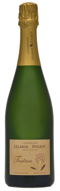 Thumbnail for Champagne Lelarge-Pugeot Brut Nature 1er Cru Tradition NV 75cl