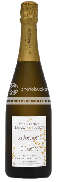 Champagne Lelarge-Pugeot, Les Meuniers de Clemence, Brut Nature 1er Cru 2016 75cl