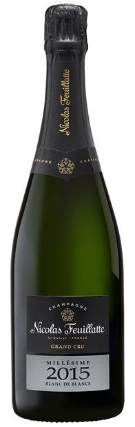 Thumbnail for Champagne Nicolas Feuillatte, Grand Cru Blanc de Blancs 2015 75cl