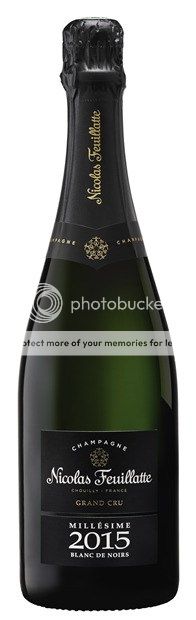 Champagne Nicolas Feuillatte, Grand Cru Blanc de Noir 2015 75cl