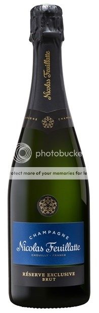 Thumbnail for Champagne Nicolas Feuillatte, Reserve Exclusive Brut NV 75cl