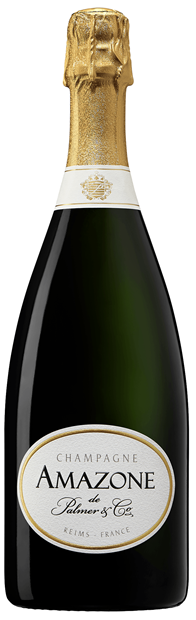 Thumbnail for Champagne Palmer, Amazone de Palmer NV 75cl