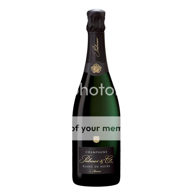Champagne Palmer, Blanc de Noirs NV 75cl