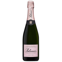 Thumbnail for Champagne Palmer, Rose Solera NV 75cl