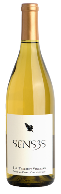 Senses Wines, BA Thieriot, Sonoma Coast, Chardonnay 2021 75cl