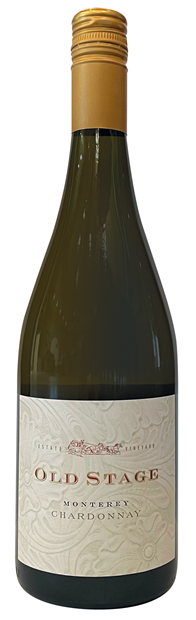 Old Stage, Monterey, Chardonnay 2019 75cl
