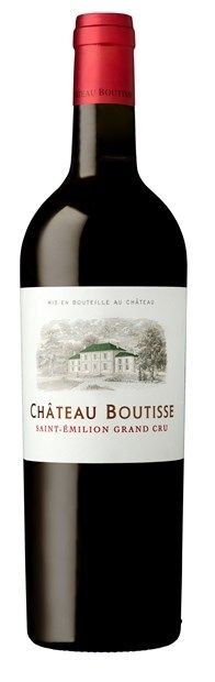 Chateau Boutisse, Saint-Emilion Grand Cru 2019 75cl