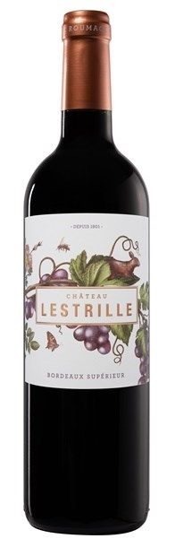 Thumbnail for Chateau Lestrille Rouge, Bordeaux Superieur 2018 75cl
