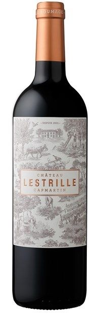 Chateau Lestrille Capmartin, Bordeaux Superieur 2016 75cl - Buy Chateau Lestrille Capmartin Wines from GREAT WINES DIRECT wine shop