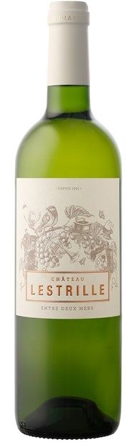 Chateau Lestrille, Entre-deux-Mers 2022 75cl