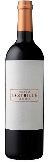 Chateau Lestrille, Le Secret Lestrille, Bordeaux Superieur 2018 75cl