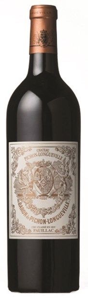 Chateau Pichon-Longueville Baron 2eme Cru Classe, Pauillac 2017 75cl