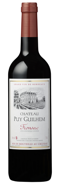 Chateau Puy Guilhem, Fronsac 2015 75cl