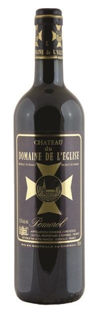 Thumbnail for Chateau du Domaine de l'Eglise, Pomerol 2017 75cl - Buy Chateau du Domaine de L'Eglise Wines from GREAT WINES DIRECT wine shop