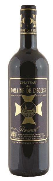 Thumbnail for Chateau du Domaine de l'Eglise, Pomerol 2017 75cl