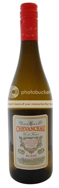 Chevanceau, Vin de France, Vermentino 2023 75cl