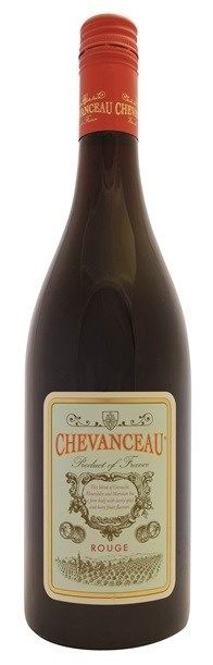 Chevanceau, Vin de France, Marselan 2023 75cl