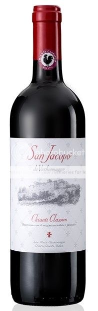 Castello Vicchiomaggio 'San Jacopo', Chianti Classico 2023 75cl
