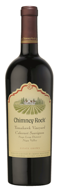 Thumbnail for Chimney Rock, Tomahawk, Stags Leap District, Cabernet Sauvignon 2021 75cl