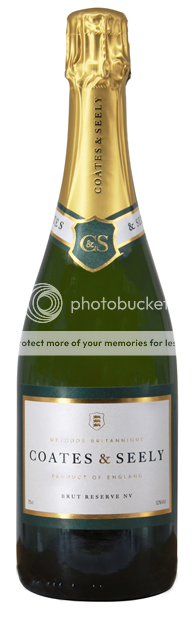Coates and Seely, Hampshire, Brut Reserve NV 75cl