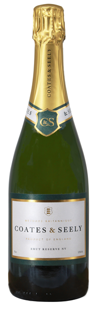 Coates and Seely, Hampshire, Brut Reserve NV 75cl