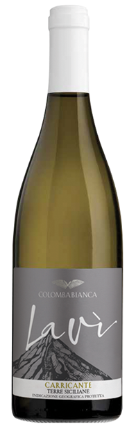 Colomba Bianca, 'Lavi', Sicily, Carricante 2023 75cl